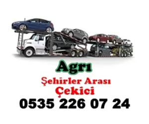 Ağrı Şehirler Arası Çekici