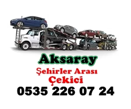 Aksaray Şehirler Arası Çekici