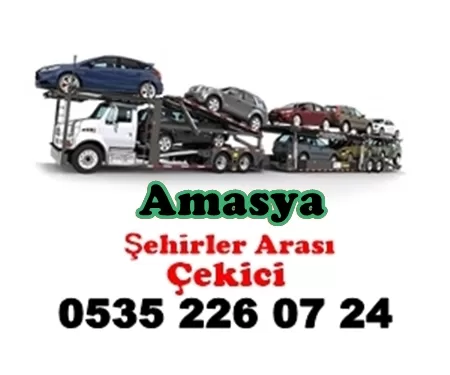 Amasya Şehirler Arası Çekici