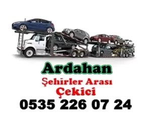 Ardahan Şehirler Arası Çekici