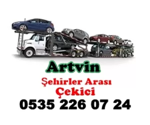 Artvin Şehirler Arası Çekici
