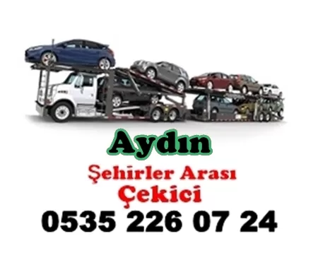 Aydın Şehirler Arası Çekici
