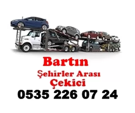 Bartın Şehirler Arası Çekici