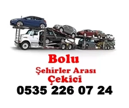 Bolu Şehirler Arası Çekici