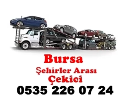 Bursa Şehirler Arası Çekici