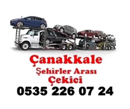 Çanakkale Şehirler Arası Çekici