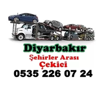 Diyarbakır Şehirler Arası Çekici