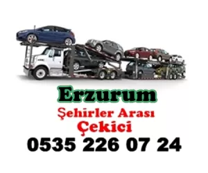 Erzurum Şehirler Arası Çekici