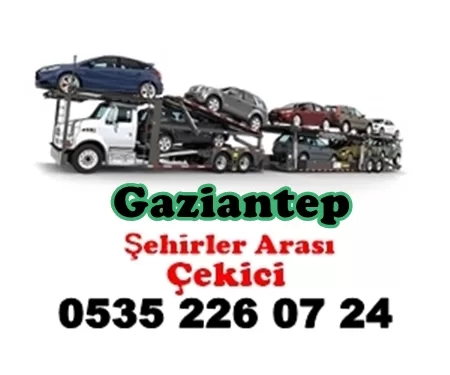 Gaziantep Şehirler Arası Çekici