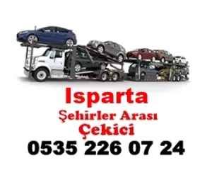 Isparta Şehirler Arası Çekici