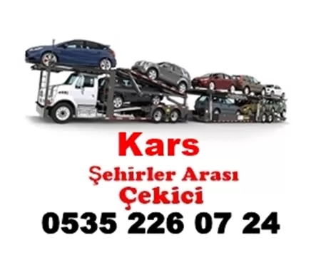 Kars Şehirler Arası Çekici