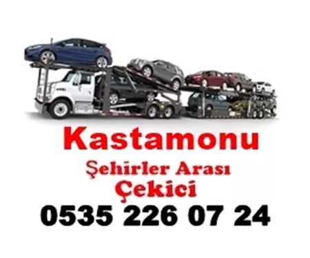 Kastamonu Şehirler Arası Çekici