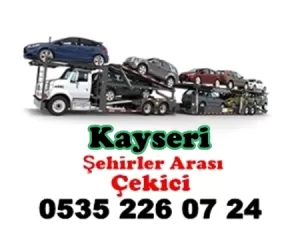 Kayseri Şehirler Arası Çekici
