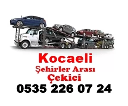 Kocaeli Şehirler Arası Çekici