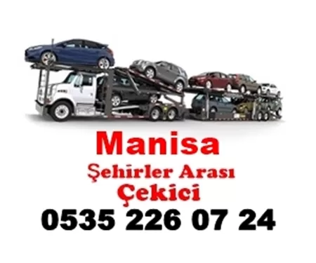 Manisa Şehirler Arası Çekici