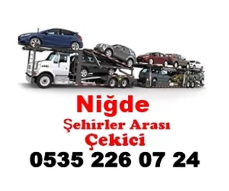 Niğde Şehirler Arası Çekici
