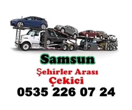 Samsun Şehirler Arası Çekici