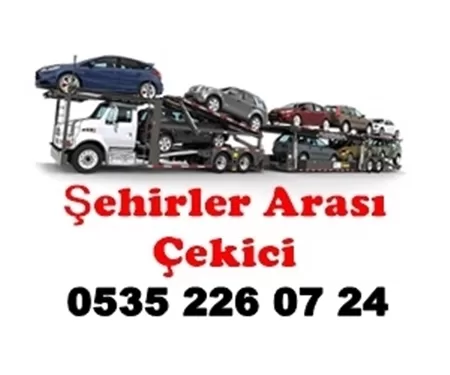 Şehirler Arası Çekici