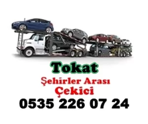 Tokat Şehirler Arası Çekici