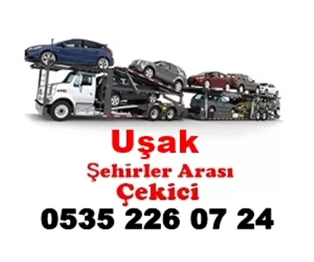 Uşak Şehirler Arası Çekici