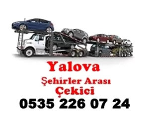 Yalova Şehirler Arası Çekici
