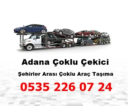 Adana Çoklu Çekici