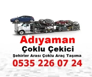Adıyaman Çoklu Çekici