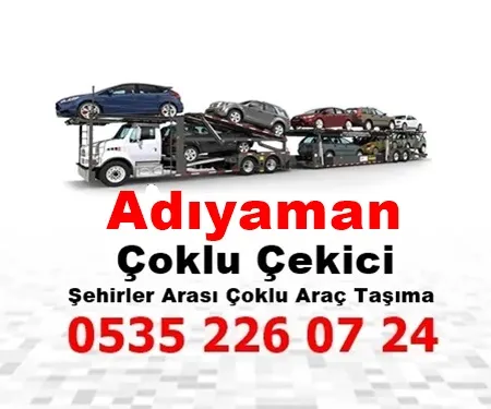 Adıyaman Çoklu Çekici