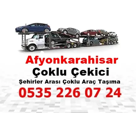 Afyonkarahisar Çoklu Çekici