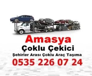 Amasya Çoklu Çekici