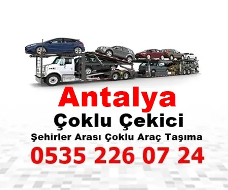 Antalya Çoklu Çekici