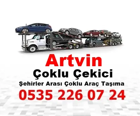 Artvin Çoklu Çekici