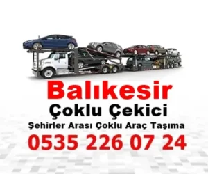 Balıkesir Çoklu Çekici