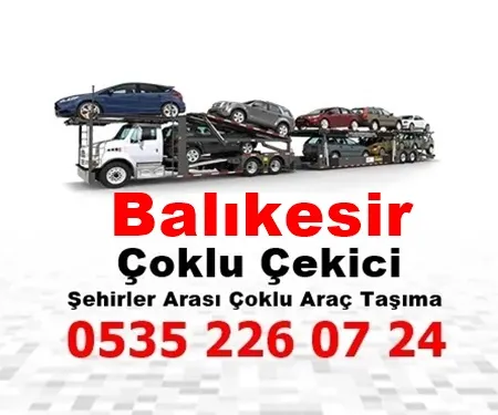 Balıkesir Çoklu Çekici