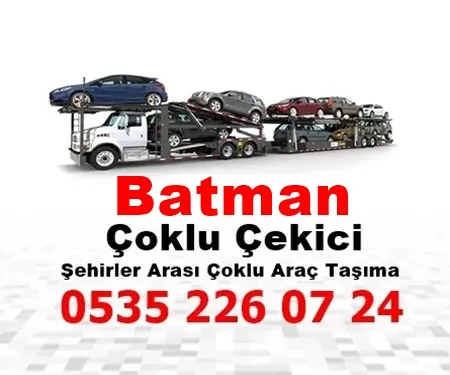 Batman Çoklu Çekici