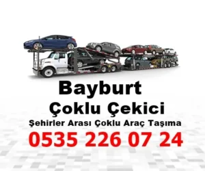Bayburt Çoklu Çekici