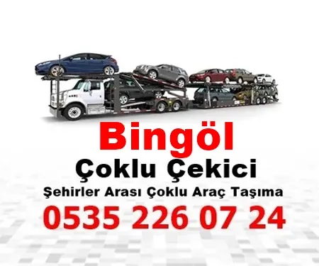 Bingöl Çoklu Çekici