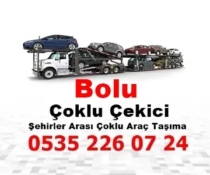 Bolu Çoklu Çekici