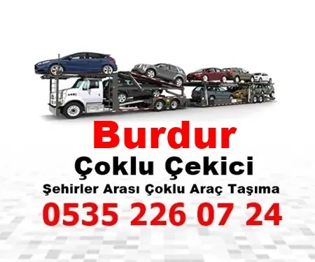 Burdur Çoklu Çekici