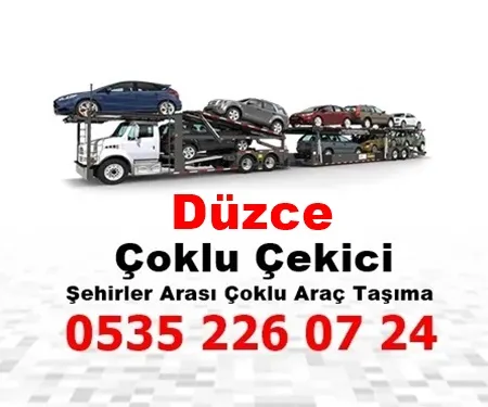Düzce Çoklu Çekici