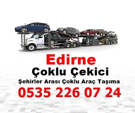 Edirne Çoklu Çekici