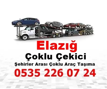 Elazığ Çoklu Çekici