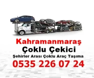 Kahramanmaraş Çoklu Çekici