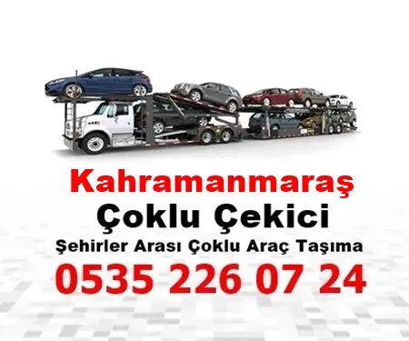 Kahramanmaraş Çoklu Çekici