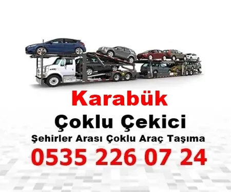 Karabük Çoklu Çekici
