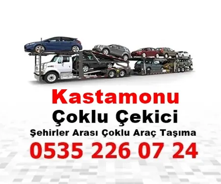Kastamonu Çoklu Çekici