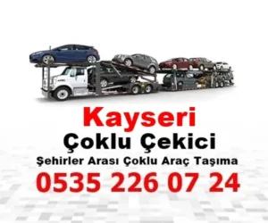 Kayseri Çoklu Çekici
