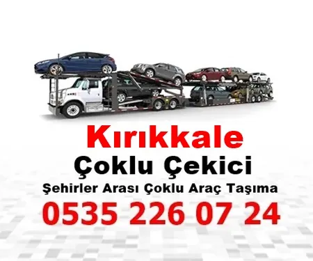 Kırıkkale Çoklu Çekici