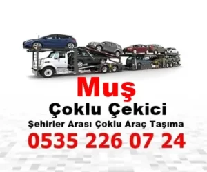 Muş Çoklu Çekici