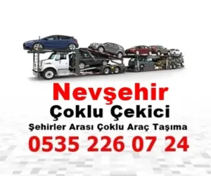 Nevşehir Çoklu Çekici